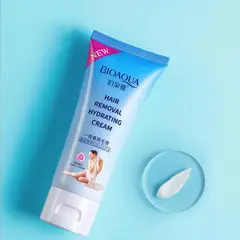 BIOAQUA - CREMA HIDRATANTE PARA DEPILAR