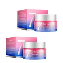BIOAQUA - PACK 2 CREMA HIDRATANTE VEGANA V7