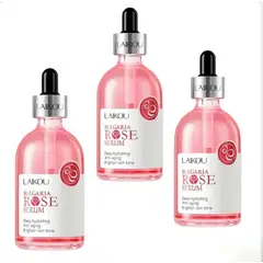 BIOAQUA - PACK 3 SERUM BULGARIA ROSE 100 ML LAIKOU