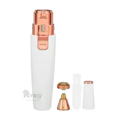 RYBIU IMPORT - Removedor Indoloro de Cejas Color Blanco Y+Gift MiniAgenda_123