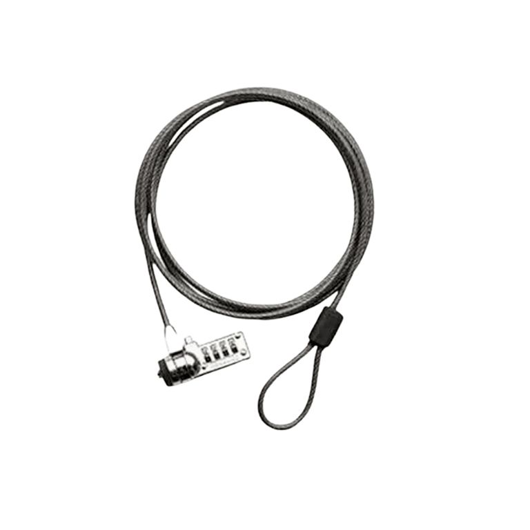 Cable Seguridad PA410U - Antirrobo Para Laptop Mac