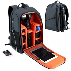 PULUZ - Mochila fotográfica P5011