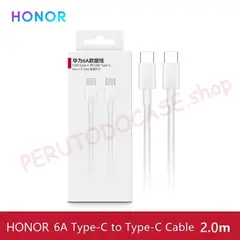 OEM - Cable Cargador para Honor Magicbook
