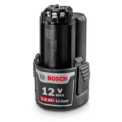 BOSCH - Batería para Herramientas 12 V GBA 12V 2.0 Ah