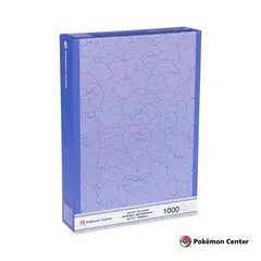 POKEMON - Center Rompecabeza Ditto Allover 1000 piezas