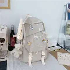 GENERICO - MOCHILA AESTHETIC -KAWAII