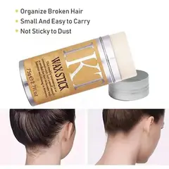 OEM - Cera de Cabello Sin Frizz para peinado fijo UNISEX