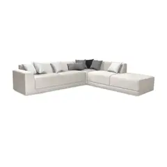 GENERICO - Seccional MallHogar Kassandra Derecho Ivory
