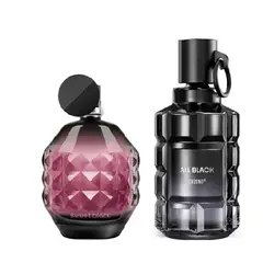 CYZONE - Sweet Black mujer - All Black hombre -