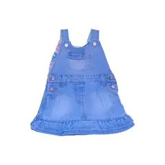PILLIN - Overol Vestido Mezclilla PVW729