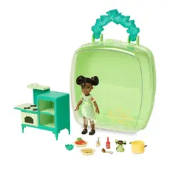 DISNEY - Playset Mini Princesa Tiana