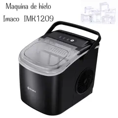 IMACO - Maquina para hacer Cubitos de Hielo IMK1209