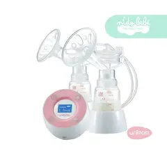 UNIMOM - Extractor de Leche Materna Eléctrico