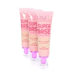 REVE'L PROFESSIONAL - BASE MATTE PERFECT TONO IVORI