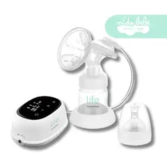 CARESTINO - Extractor de Leche Materna Eléctrico