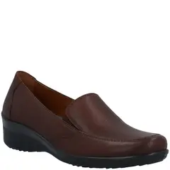 HUSH PUPPIES - Zapato Kala Slip On Marrón
