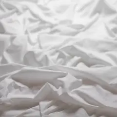 CLAUDIA RIVA HOME - Juego de Sabanas 500 Hilos Blanco