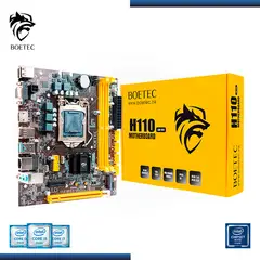 INTEL - Placa Madre Boetec W H110 WIFI DDR4 LGA 1151