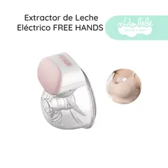GENERICO - Extractor de Leche Materna Eléctrico Manos Libres B