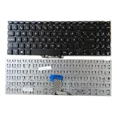 GENERICO - TECLADO PARA LAPTOP ASUS X512 X512D X512DA X512F X512U ESPAÑOL