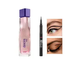 CYZONE - Dancing Night + Delineador Studio Look Punta plumon