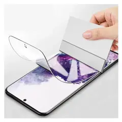 GENERICO - HIDROGEL PREMIUM HD PARA INFINIX NOTE 40 PRO ANTI-RAYADURAS