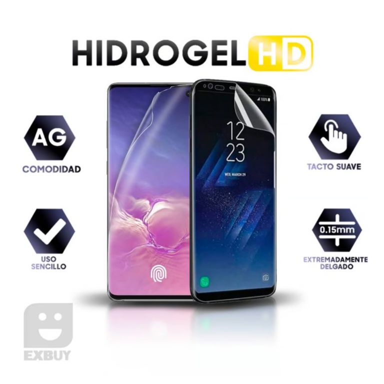 HIDROGEL HD PARA MOTO EDGE 50 NEO