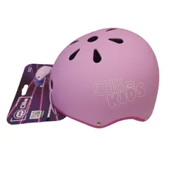 OLLIE - CASCO KIDS XS ROSADO