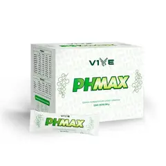 GENERICO - PH Max-Alcalinizante-Vive Diferente & Saludable