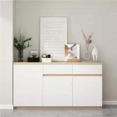 R&R MUEBLES - Mueble Organizador de Cocina Polo 160cm