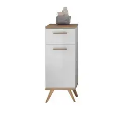 GENERICO - Mueble Auxiliar de Baño Yona Coleccion Kyoko R&R MUEBLES