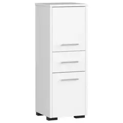 GENERICO - Mueble de Baño Moderno Abby Blanco R&R MUEBLES