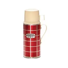 THERMOS - - Termo escoces DE 18 Lts - Rojo18QH