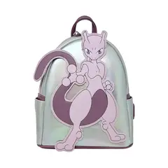 POKEMON - Mochila Loungefly Mewtwo Exclusivo