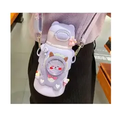 TITANIUM - Termo marca M Acero Inox 500ml