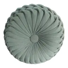 GENERICO - Cojín Decorativo Zenith Verde Oscuro