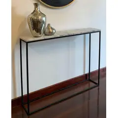 GENERICO - Consola Recibidor Prisma 85x110x30 cm