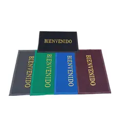 GENERICO - TAPETE DE BIENVENIDA - Felpudo Rectangular