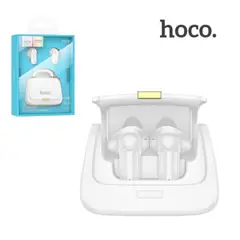 HOCO - - Audífonos Inalámbricos Bluetooth DES35 - Color Blanco