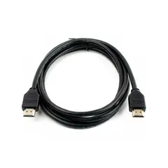 GENERICO - Cable Hdmi Negro 15 Mts - Negro