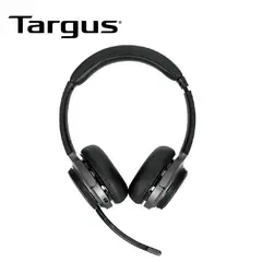 TARGUS - AUDIFONO CON MICROFONO B2B BT STEREO ON-EAR USB-C BLACK