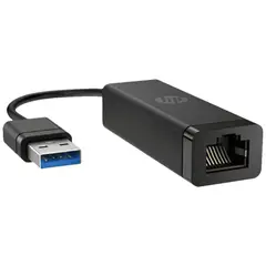 HP - Adaptador USB-A a RJ45 Gigabit Ethernet 1000Base-T - 4Z7Z7AA