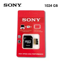 SONY - TARJETA MEMORIA MICRO SD 1024GB