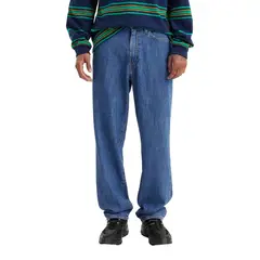 LEVIS - Jeans Hombre 568 Stay Loose Azul