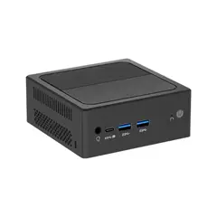 GENERICO - Mini Pc Profesional Intel 12va Gen N100 16GB Ram DDR4 1TB Ssd M.2 Windows 11