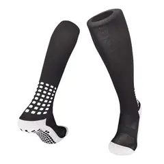 BAALATHKKO5 - Media Deportiva Antideslizante Larga De Fútbol 1 Par