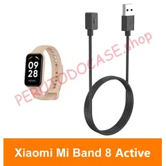 GENERICO - Cargador para Xiaomi Band 8 Active