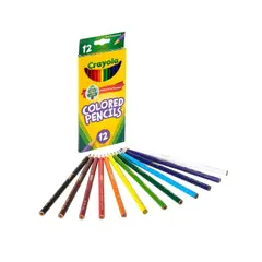 CRAYOLA - Caja de Colores Delgados