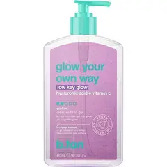 B TAN - Autobronceador Gel Glow Your Own Way Low Key Glow 473ml BTan