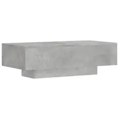 GENERICO - Mesa de Centro Moderna Ritsu Gris R&R MUEBLES